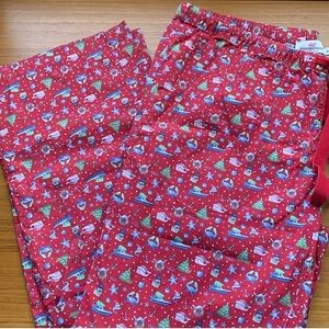 Vineyard Vines Holiday Lounge Pants